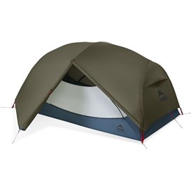 MSR Hubba Hubba HD Kuppelzelt Trekkingzelt für 2 Personen green hier im MSR-Shop günstig online bestellen
