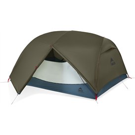 MSR Hubba Hubba HD Kuppelzelt Trekkingzelt für 3 Personen green hier im MSR-Shop günstig online bestellen