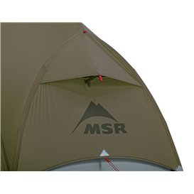 MSR Hubba Hubba LT Kuppelzelt Trekkingzelt für 1 Person green hier im MSR-Shop günstig online bestellen