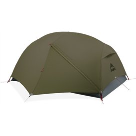 MSR Hubba Hubba LT Kuppelzelt Trekkingzelt für 2 Personen green hier im MSR-Shop günstig online bestellen