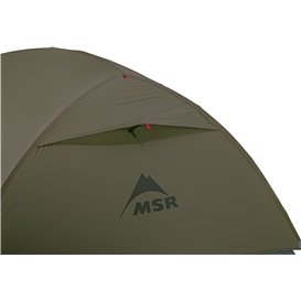 MSR Hubba Hubba LT Kuppelzelt Trekkingzelt für 3 Personen green hier im MSR-Shop günstig online bestellen