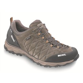 Meindl Mondello GTX Comfort Fit Herren Wanderschuhe braun-karminrot hier im Meindl-Shop günstig online bestellen