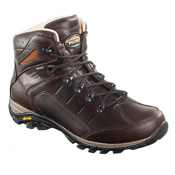 Meindl Tessin Lady Identity Damen Gore-Tex Leder Wanderschuh dunkelbraun hier im Meindl-Shop günstig online bestellen