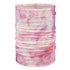 Buff Merino Lightweight Prints Schal Multifunktionstuch orisa pink azalea