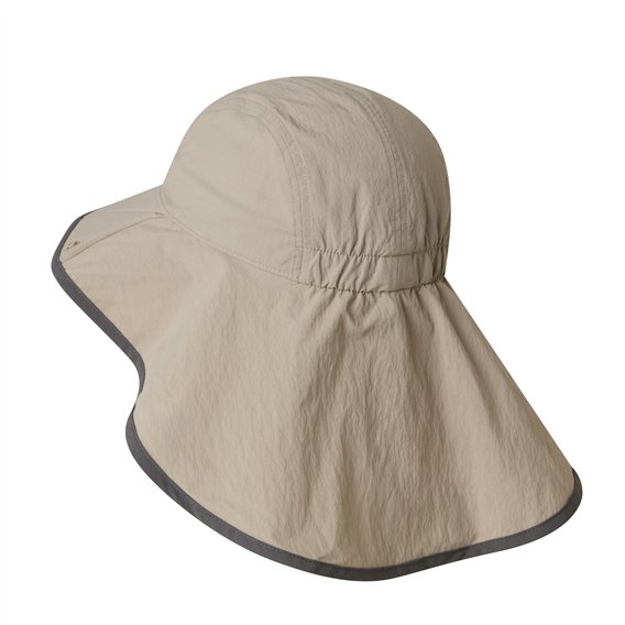 The North Face Class V Convertible Sunshield Herren Hut mit Nackenschutz stone slab hier im The North Face-Shop günstig online b
