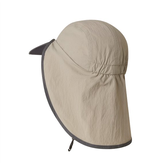 The North Face Class V Convertible Sunshield Herren Hut mit Nackenschutz stone slab hier im The North Face-Shop günstig online b