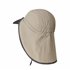 The North Face Class V Convertible Sunshield Herren Hut mit Nackenschutz stone slab hier im The North Face-Shop günstig online b