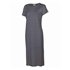 Ivanhoe GY Edla dress Damen Midi Kleid steelblue