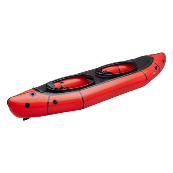 MRS Barracuda R2 Pro Deck Packraft 2 Personen Rafting Luftboot