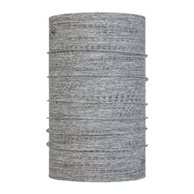 Buff Dryflx Multifunktionstuch solid light grey hier im Buff-Shop günstig online bestellen
