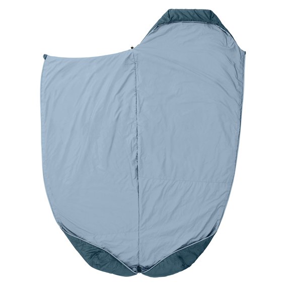Deuter Dreamlite EL 15 Grad Schlafsack RV links nautic-breeze hier im Deuter-Shop günstig online bestellen