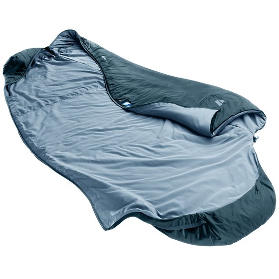 Deuter Dreamlite EL 15 Grad Schlafsack RV links nautic-breeze hier im Deuter-Shop günstig online bestellen