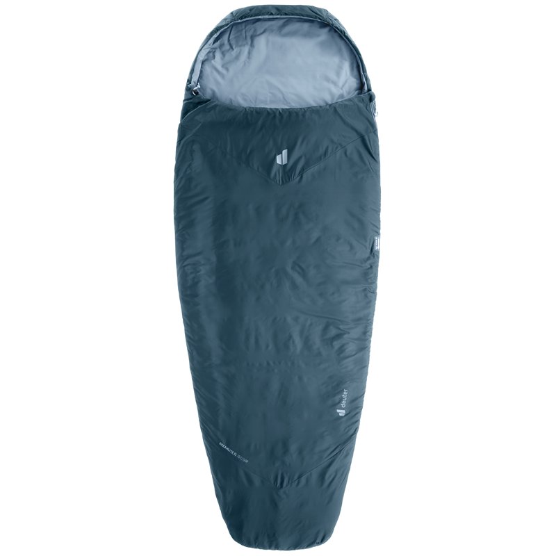 Deuter Dreamlite EL 15 Grad Schlafsack RV links nautic-breeze hier im Deuter-Shop günstig online bestellen Deuter Dreamlite EL 15 Grad Schlafsack RV links nautic-breeze hier im Deuter-Shop günstig online bestellen