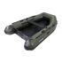 Allroundmarin Xtream 265 Schlauchboot Angelboot Hochdruck-Luftboden olive