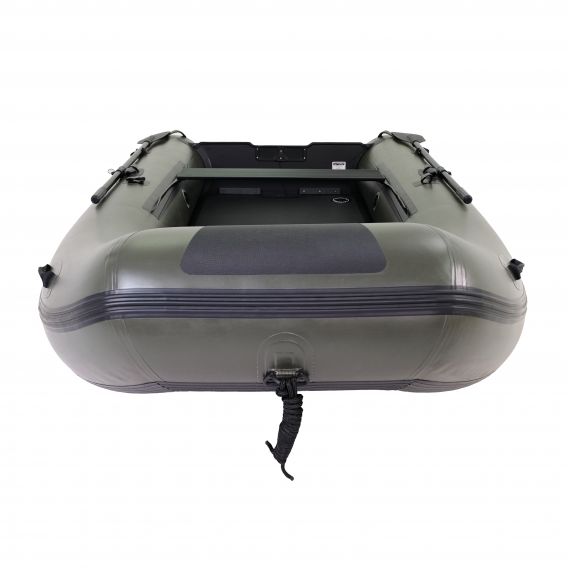 Allroundmarin Xtream 305 Schlauchboot Angelboot Hochdruck-Luftboden olive hier im Allroundmarin-Shop günstig online bestellen