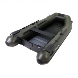 Allroundmarin Xtream 335 Schlauchboot Angelboot Alu-Boden olive hier im Allroundmarin-Shop günstig online bestellen