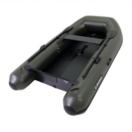 Allroundmarin Scout 270 Schlauchboot Angelboot Hochdruck-Luftboden olive hier im Allroundmarin-Shop günstig online bestellen