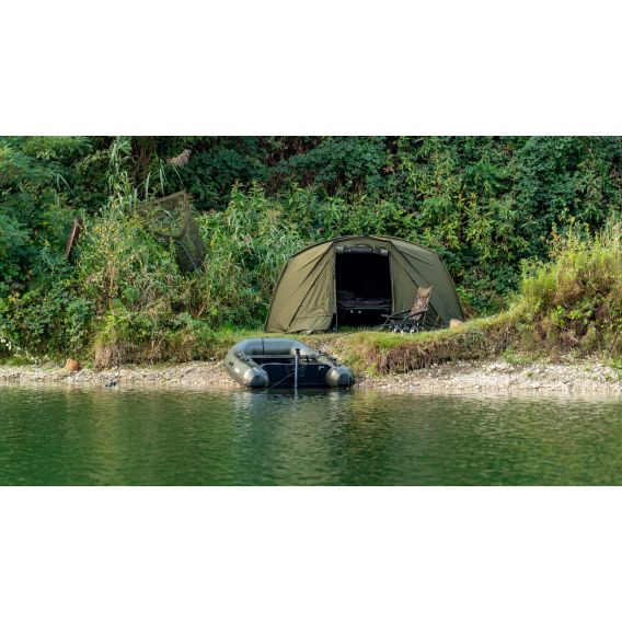 Allroundmarin Scout 300 Schlauchboot Angelboot Hochdruck-Luftboden olive hier im Allroundmarin-Shop günstig online bestellen