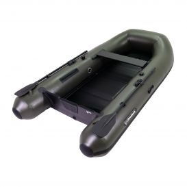 Allroundmarin Scout 300 Schlauchboot Angelboot Alu-Boden olive hier im Allroundmarin-Shop günstig online bestellen