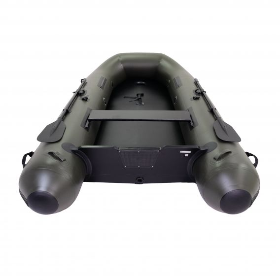 Allroundmarin Scout 330 Schlauchboot Angelboot Hochdruck-Luftboden olive hier im Allroundmarin-Shop günstig online bestellen