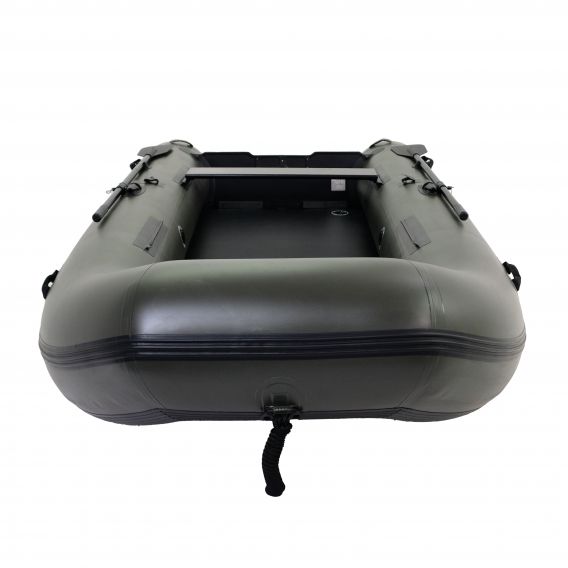 Allroundmarin Scout 330 Schlauchboot Angelboot Hochdruck-Luftboden olive hier im Allroundmarin-Shop günstig online bestellen