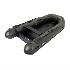 Allroundmarin Scout 330 Schlauchboot Angelboot Hochdruck-Luftboden olive hier im Allroundmarin-Shop günstig online bestellen