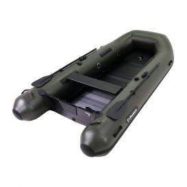 Allroundmarin Scout 330 Schlauchboot Angelboot Alu-Boden olive hier im Allroundmarin-Shop günstig online bestellen