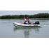 Allroundmarin Vario 300 Pro Schlauchboot Angelboot grau hier im Allroundmarin-Shop günstig online bestellen