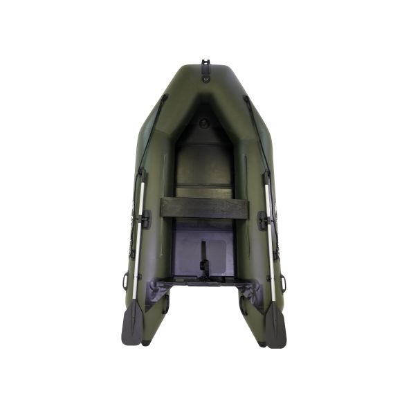 Allroundmarin Kiwi 300 Schlauchboot Angelboot Faltholzboden olive hier im Allroundmarin-Shop günstig online bestellen