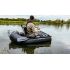 Allroundmarin Belly Boat Carbon Pro 170 Schlauchboot Angelboot Hochdruck-Luftboden schwarz hier im Allroundmarin-Shop günstig on