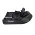 Allroundmarin Belly Boat Carbon Pro 170 Schlauchboot Angelboot Hochdruck-Luftboden schwarz hier im Allroundmarin-Shop günstig on