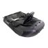 Allroundmarin Belly Boat Carbon Pro 170 Schlauchboot Angelboot Hochdruck-Luftboden schwarz hier im Allroundmarin-Shop günstig on