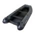 Allroundmarin Predator 430 Schlauchboot Angelboot Alu-Boden grau