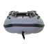 Allroundmarin Dynamic Pro 310 Schlauchboot Angelboot Hochdruck-Luftboden grau