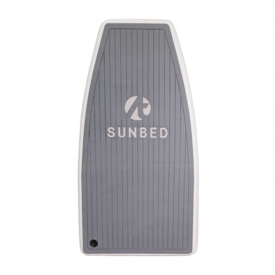 Allroundmarin Sunbed für Poker Ultra 380 grau hier im Allroundmarin-Shop günstig online bestellen