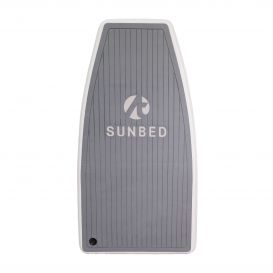 Allroundmarin Sunbed für Poker Ultra 380 grau hier im Allroundmarin-Shop günstig online bestellen