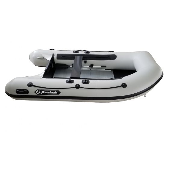 Allroundmarin Vario 360 Schlauchboot Angelboot grau hier im Allroundmarin-Shop günstig online bestellen