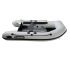 Allroundmarin Vario 360 Schlauchboot Angelboot grau hier im Allroundmarin-Shop günstig online bestellen