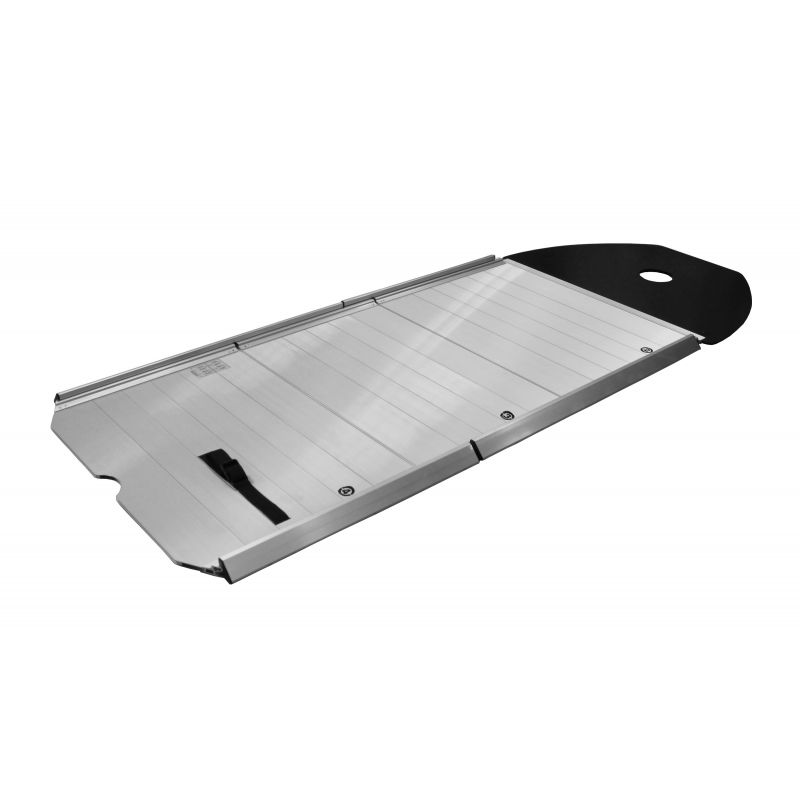 Allroundmarin Aluminiumboden für Vario 360 Hellgrau/Rot hier im Allroundmarin-Shop günstig online bestellen