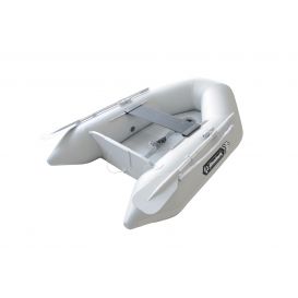 Allroundmarin Airstar 200 Schlauchboot Angelboot Hochdruck-Luftboden grau hier im Allroundmarin-Shop günstig online bestellen