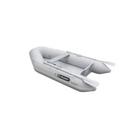 Allroundmarin Airstar 230 Schlauchboot Angelboot Hochdruck-Luftboden grau hier im Allroundmarin-Shop günstig online bestellen