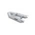 Allroundmarin Airstar 230 Schlauchboot Angelboot Hochdruck-Luftboden grau