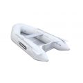 Allroundmarin Kiwi 280 Schlauchboot Angelboot Faltholzboden grau
