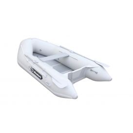 Allroundmarin Kiwi 300 Schlauchboot Angelboot Faltholzboden grau hier im Allroundmarin-Shop günstig online bestellen