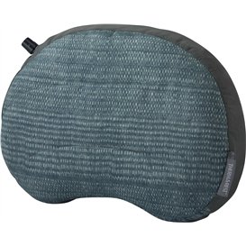 Therm-a-Rest Airhead Regular aufblasbares Kopfkissen Reisekissen blue woven hier im Therm-A-Rest-Shop günstig online bestellen