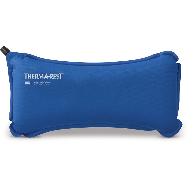 Therm-a-Rest Lumbar aufblasbares Lendenkissen Rückenpolster nautical blue hier im Therm-A-Rest-Shop günstig online bestellen