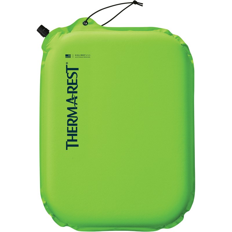 Therm-a-rest Lite Seat aufblasbarer Campingsitz Sitzkissen green hier im Stühle & Liegen Online-Shop günstig kaufen