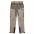 Bergans Nordmarka Favor Outdoor Pants Damen Wanderhose Trekkinghose rock taupe
