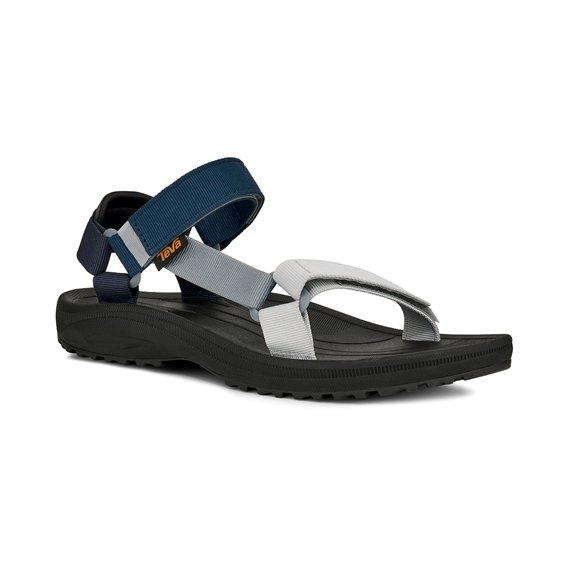 Teva Winsted Herren Trekkingsandale blue multi hier im Teva-Shop günstig online bestellen
