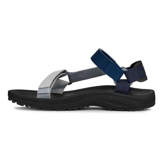 Teva Winsted Herren Trekkingsandale blue multi hier im Teva-Shop günstig online bestellen